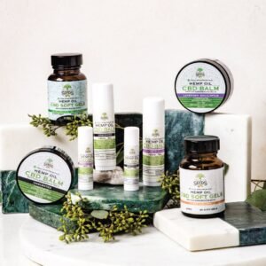 Cosmetics Item Photography