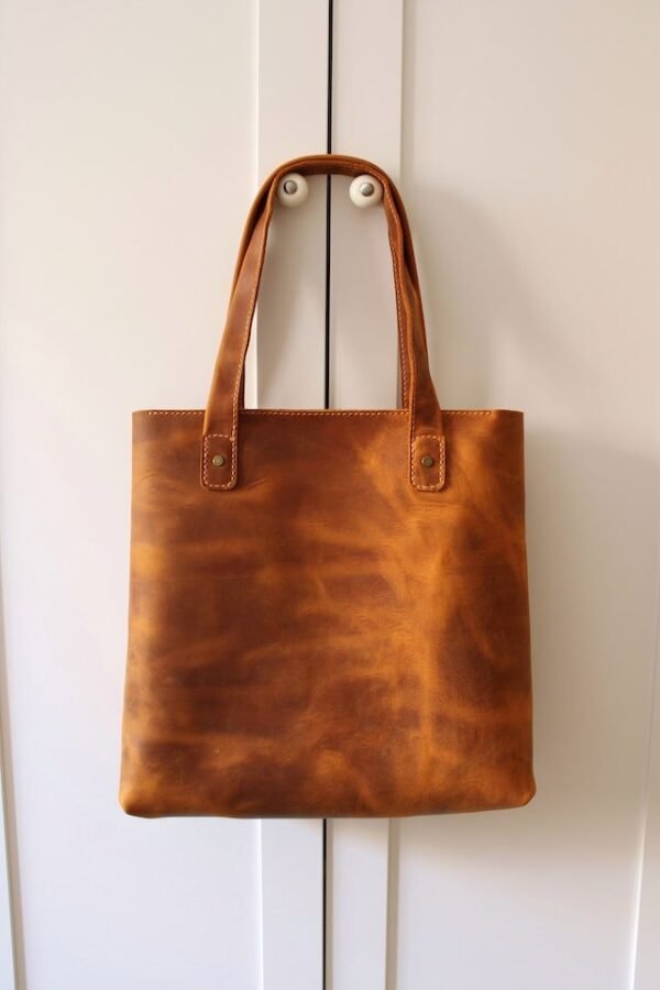 Leather Bag Photography - Image 2
