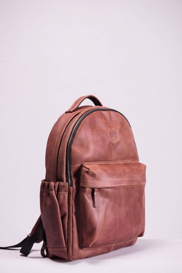 Leather Bag Photography